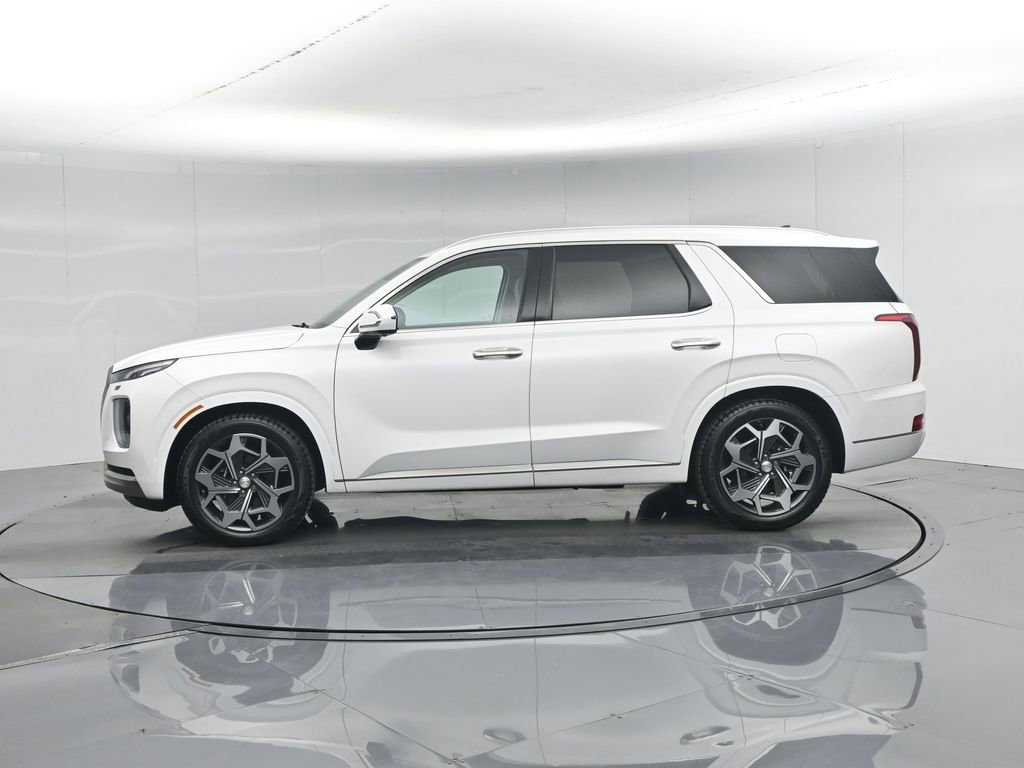 Used 2022 Hyundai Palisade Calligraphy w/ Cargo Package FWD image 34