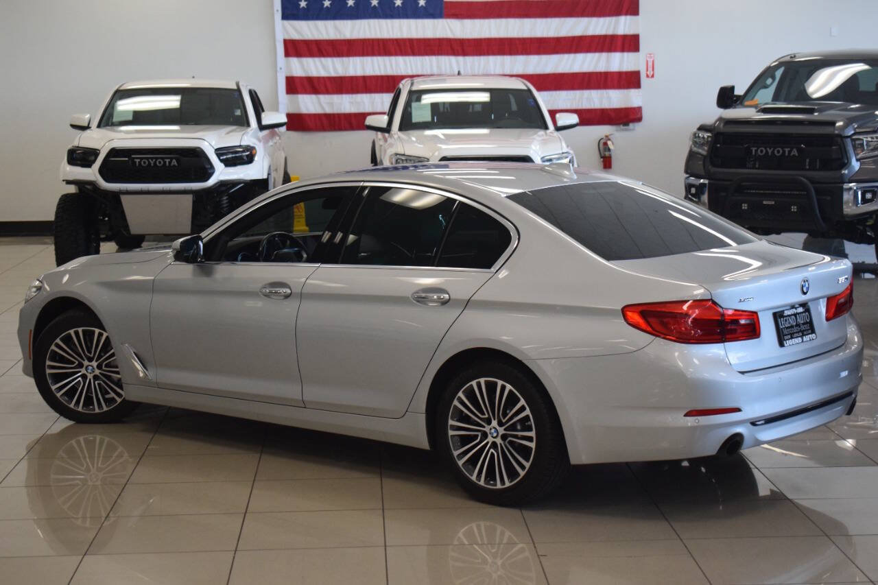 Used 2018 BMW 530i xDrive AWD/4WD image 15