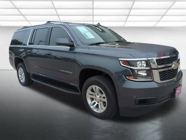 Used 2020 Chevrolet Suburban LT w/ Max Trailering Package