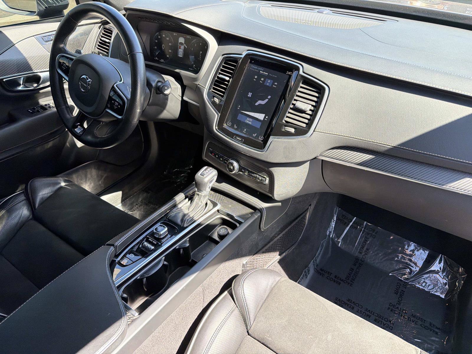 Used 2019 Volvo XC90 T6 R-Design w/ Advanced Package AWD/4WD image 24