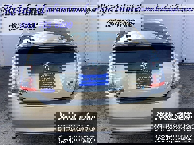 Used 2008 Toyota Prius image 5