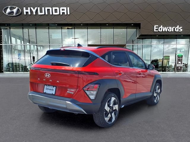 New 2026 Hyundai Kona Limited AWD/4WD image 8