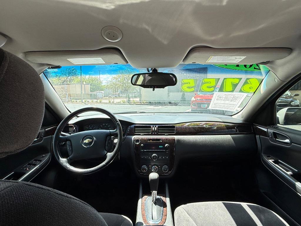 Used 2014 Chevrolet Impala Limited LS FWD image 18