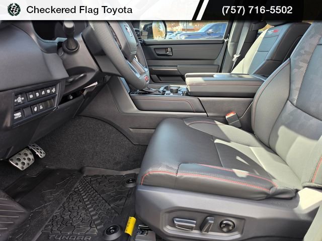 New 2026 Toyota Tundra TRD Pro image 4