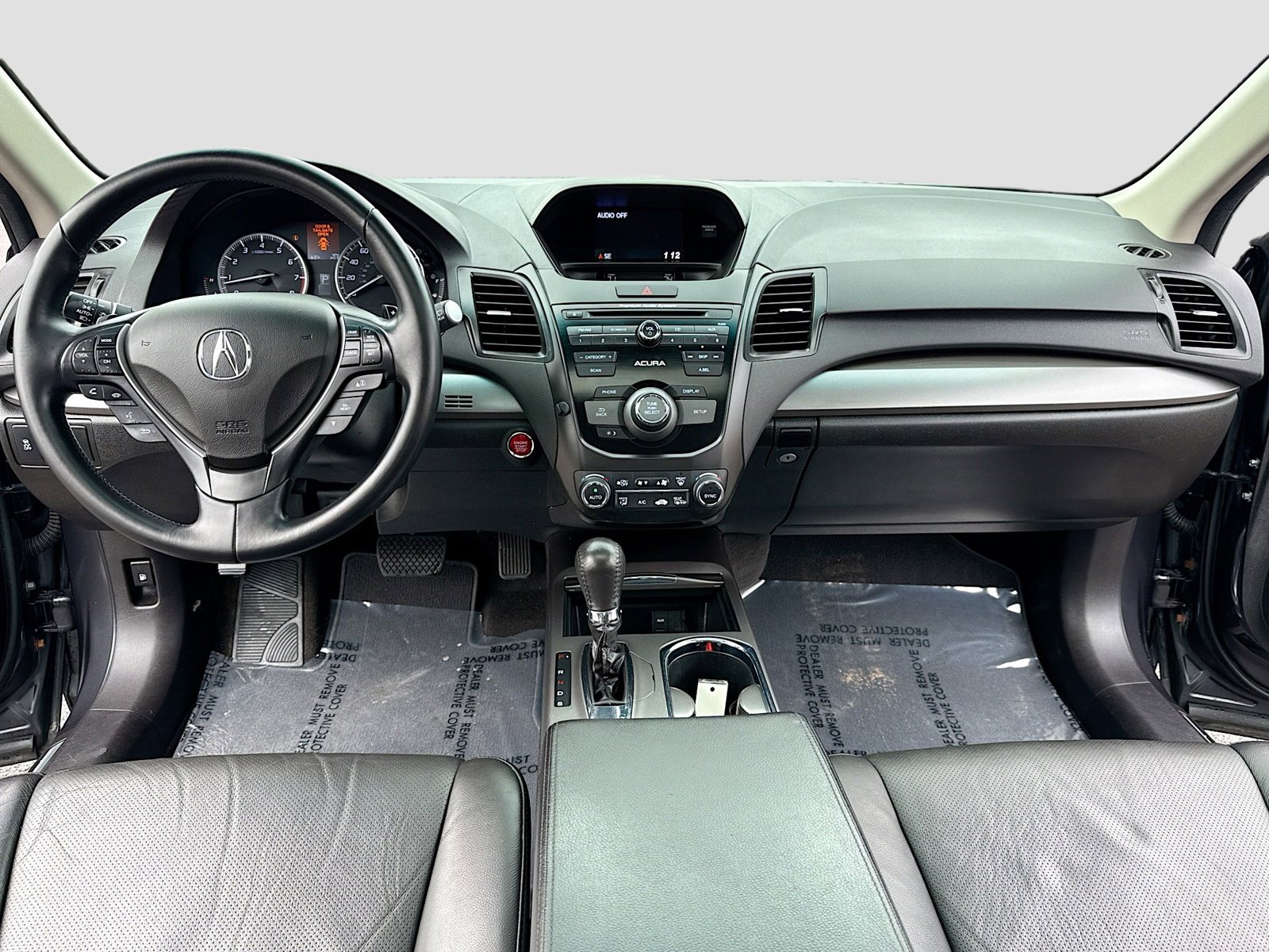 Used 2015 Acura RDX AWD image 3