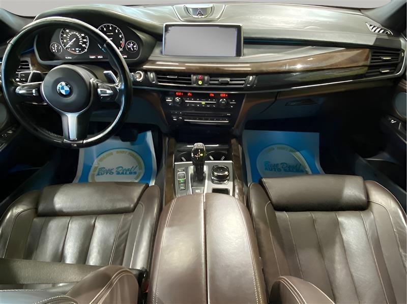 Used 2017 BMW X5 xDrive50i image 19