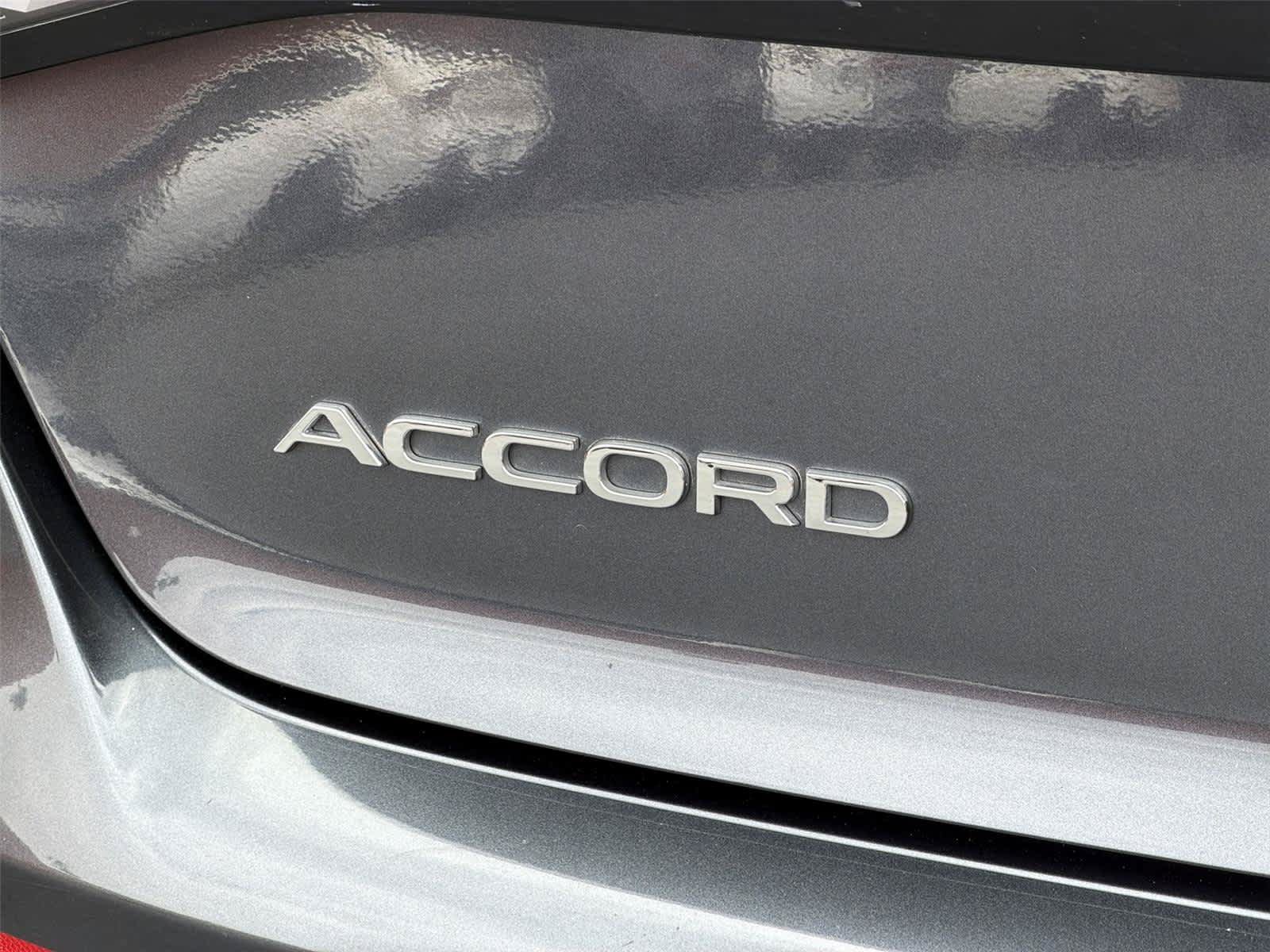Used 2023 Honda Accord EX image 8