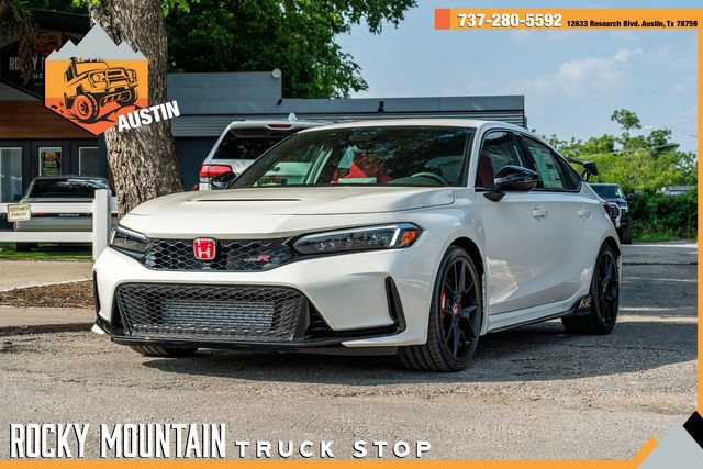 Used 2025 Honda Civic Type R image 1