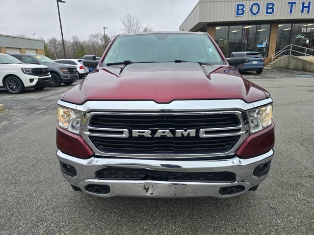 Used 2020 RAM 1500 Big Horn image 9