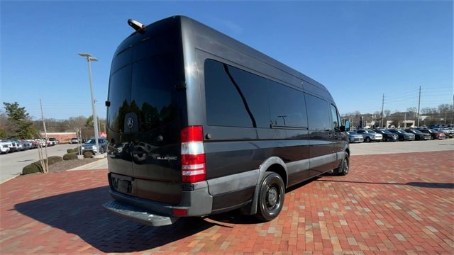 Used 2016 Mercedes-Benz Sprinter 2500 image 9