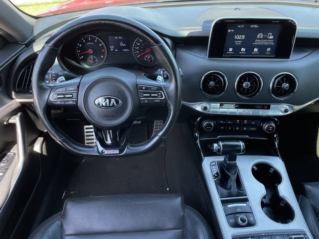 Used 2020 Kia Stinger GT RWD image 11