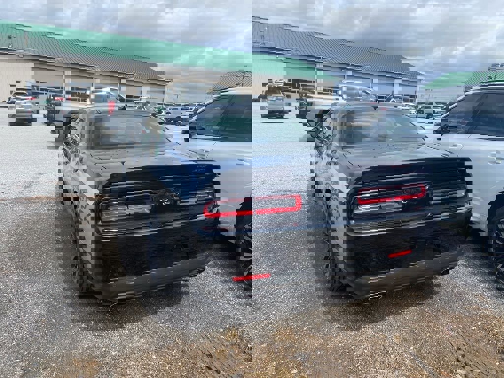 Used 2022 Dodge Challenger R/T Scat Pack image 4