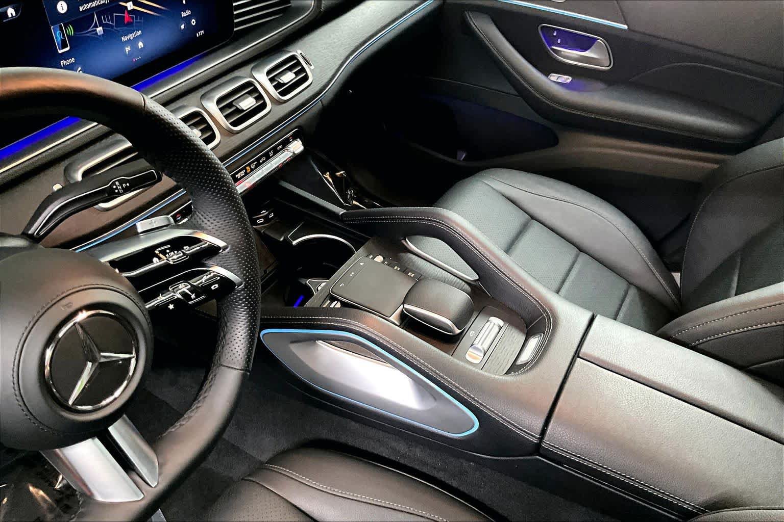 New 2024 Mercedes-Benz GLS 450 4MATIC image 17