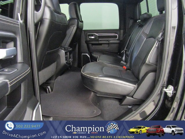 Used 2024 RAM 2500 Laramie w/ Night Edition AWD/4WD image 25
