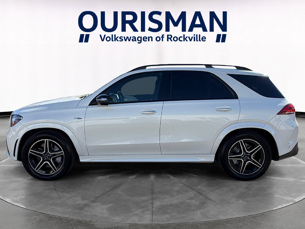 Used 2021 Mercedes-Benz GLE 53 AMG 4MATIC image 3