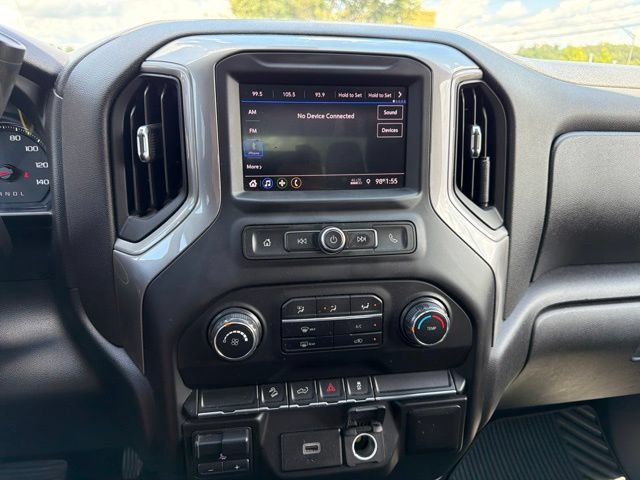 Used 2020 Chevrolet Silverado 1500 Custom Trail Boss w/ Custom Convenience Package AWD/4WD image 20