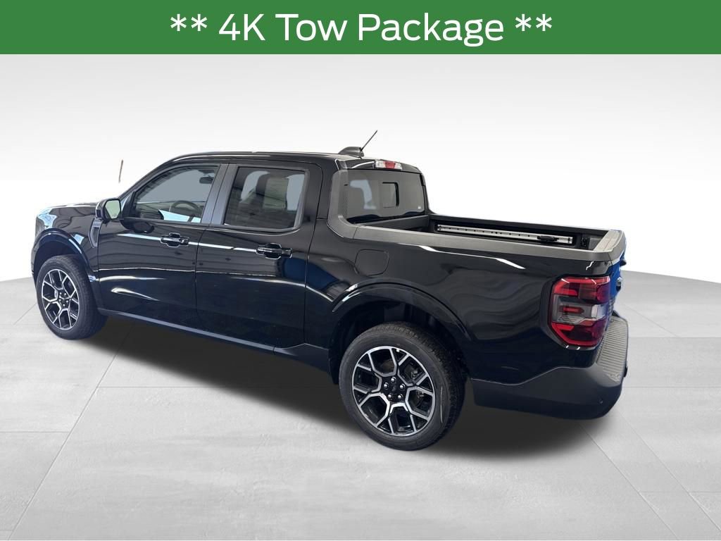 New 2026 Ford Maverick Lariat AWD/4WD image 3