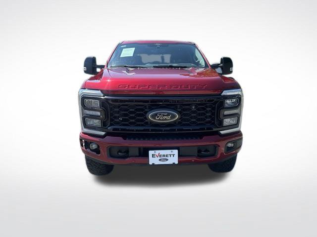 Used 2025 Ford F250 Lariat w/ Lariat Ultimate Package AWD/4WD image 2