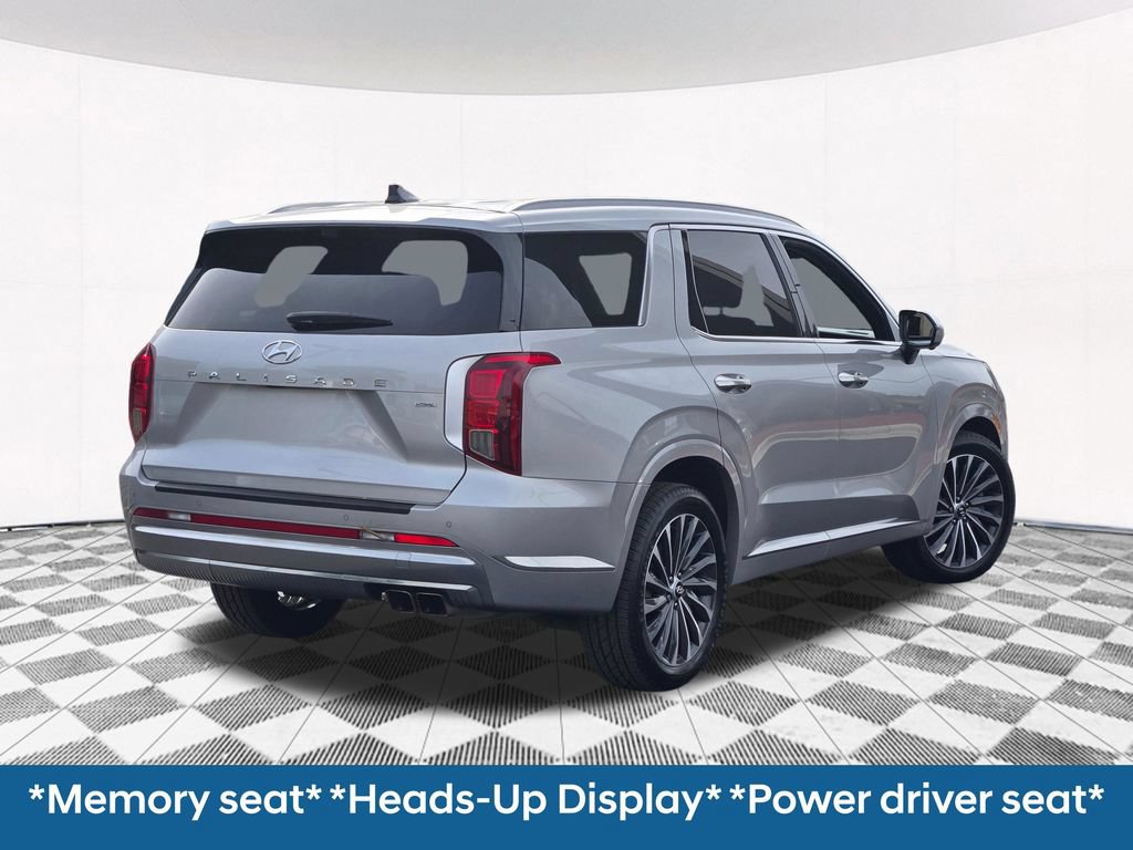 Used 2023 Hyundai Palisade Calligraphy AWD/4WD image 21