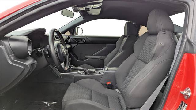 Used 2024 Toyota GR86 RWD image 14