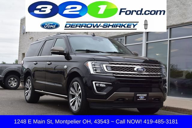Used 2020 Ford Expedition Max King Ranch