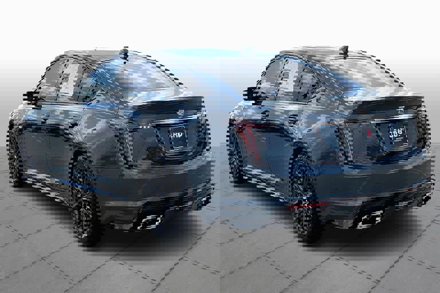 Used 2020 Cadillac CT5 Sport image 12