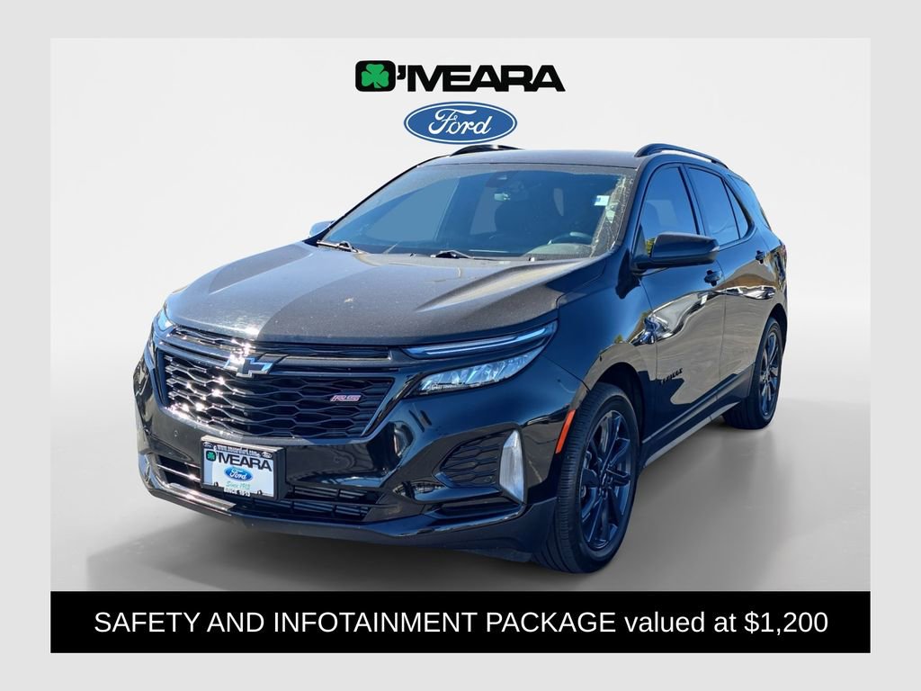 Used 2024 Chevrolet Equinox RS
