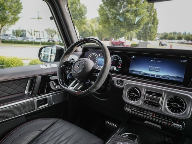 Certified 2025 Mercedes-Benz G 63 AMG 4MATIC image 21