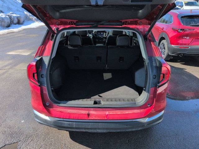 Used 2023 GMC Terrain AT4 image 19