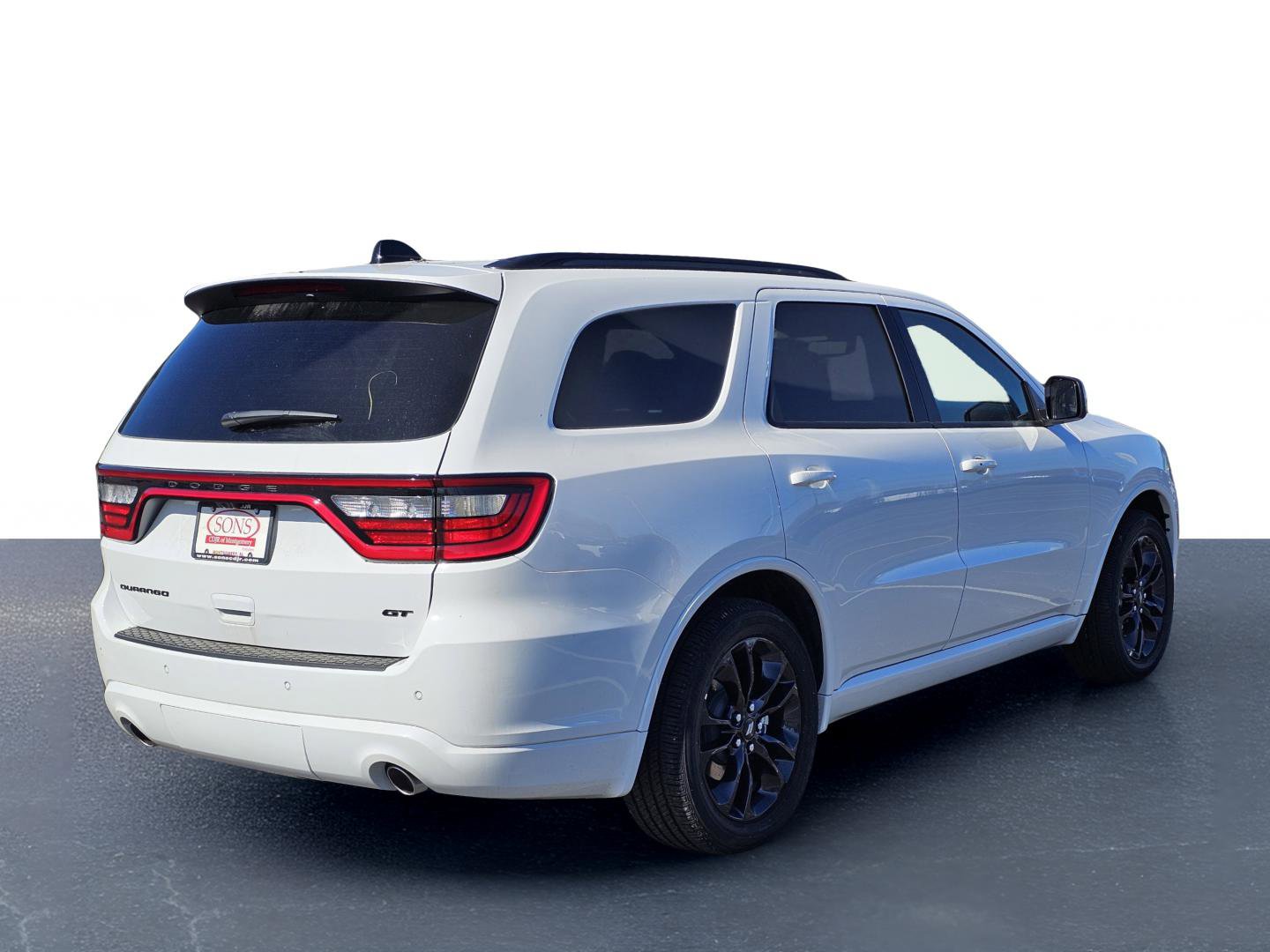 New 2026 Dodge Durango GT w/ Blacktop Package image 8