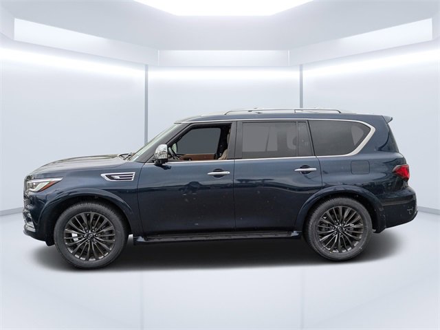 Certified 2022 INFINITI QX80 Sensory w/ Cargo Package image 6
