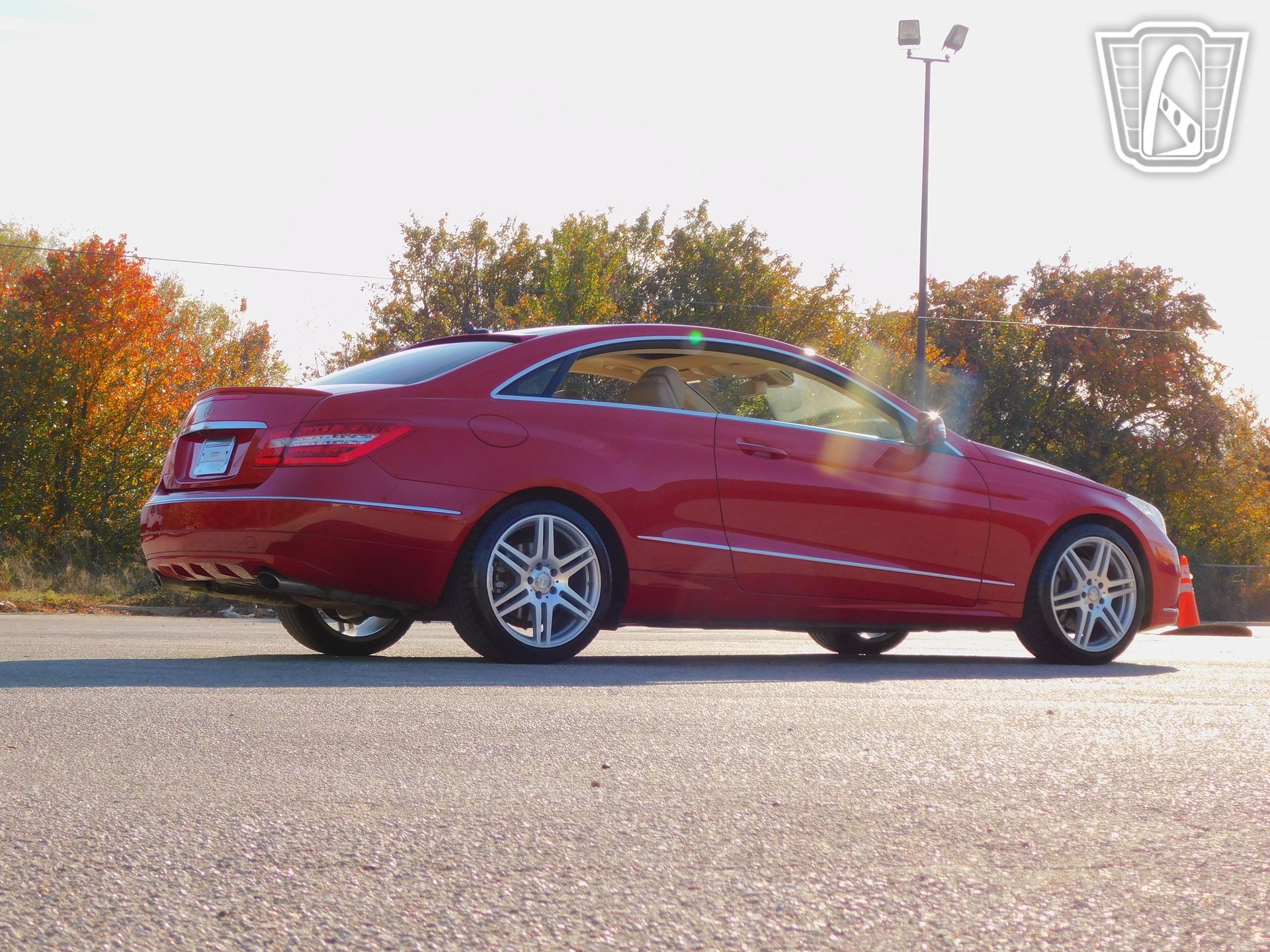 Used 2010 Mercedes-Benz E 350 Coupe image 27