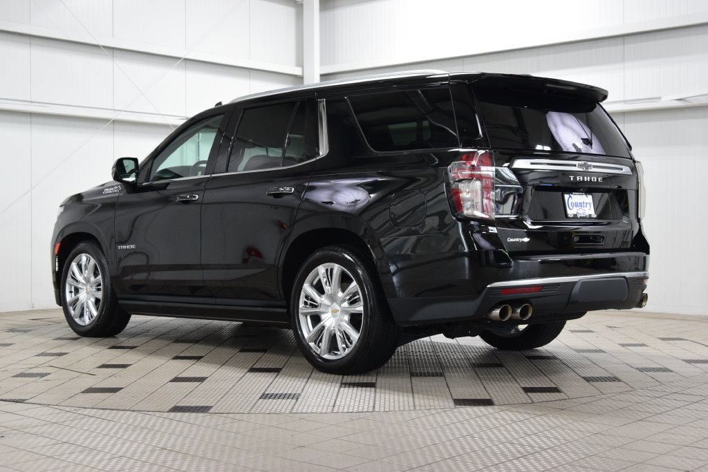 Used 2023 Chevrolet Tahoe High Country AWD/4WD image 6