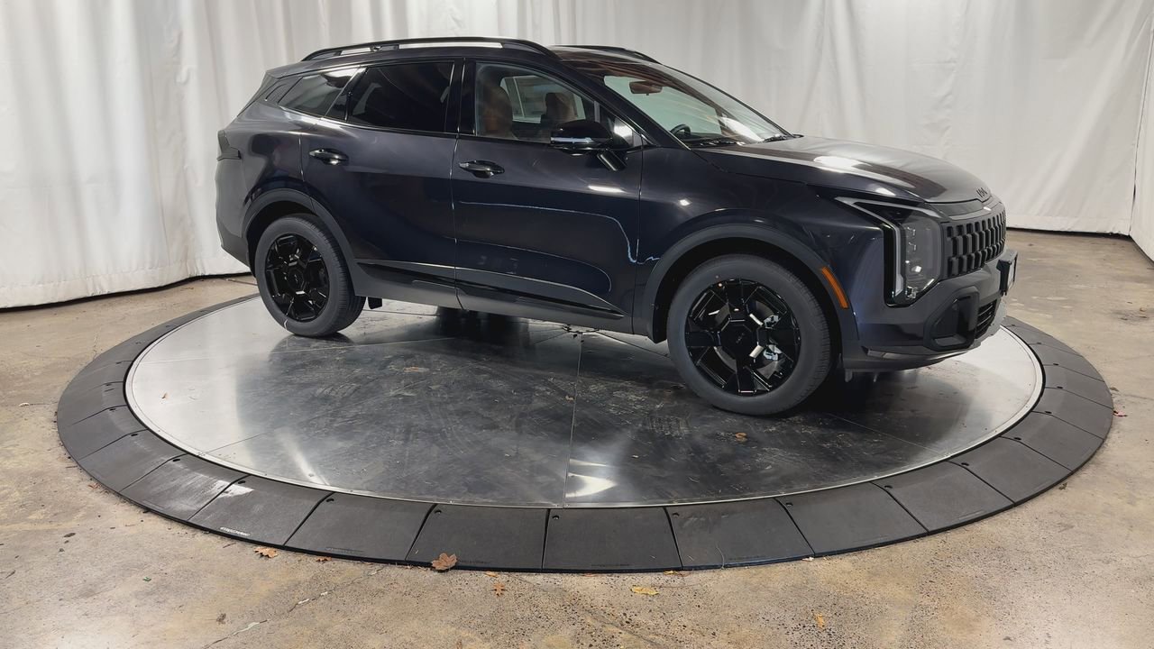 New 2026 Kia Sportage X-Line image 2