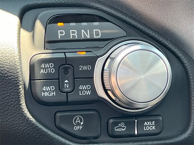 New 2026 RAM 1500 Rebel w/ Rebel Level 2 Equipment Group image 26