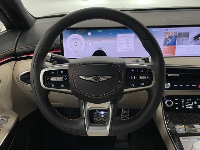New 2026 Genesis GV70 3.5T Sport Prestige image 15
