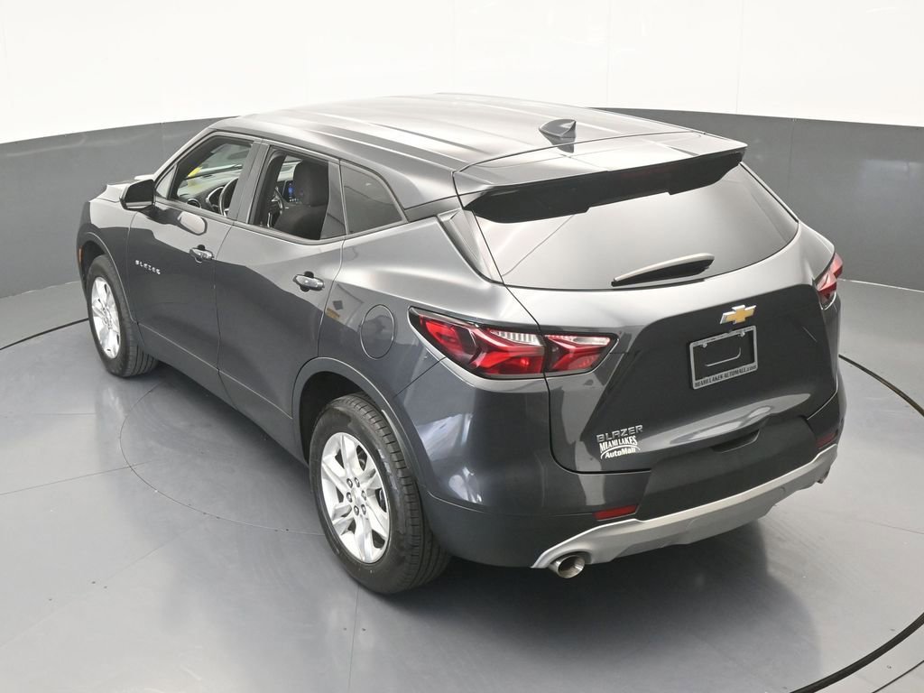 Used 2022 Chevrolet Blazer LT image 43