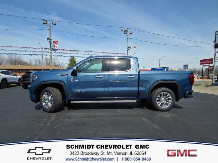New 2026 GMC Sierra 1500 Denali w/ Technology Package image 8