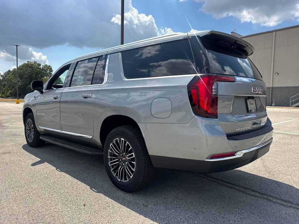 New 2026 GMC Yukon XL Elevation w/ Elevation Premium Package AWD/4WD image 4