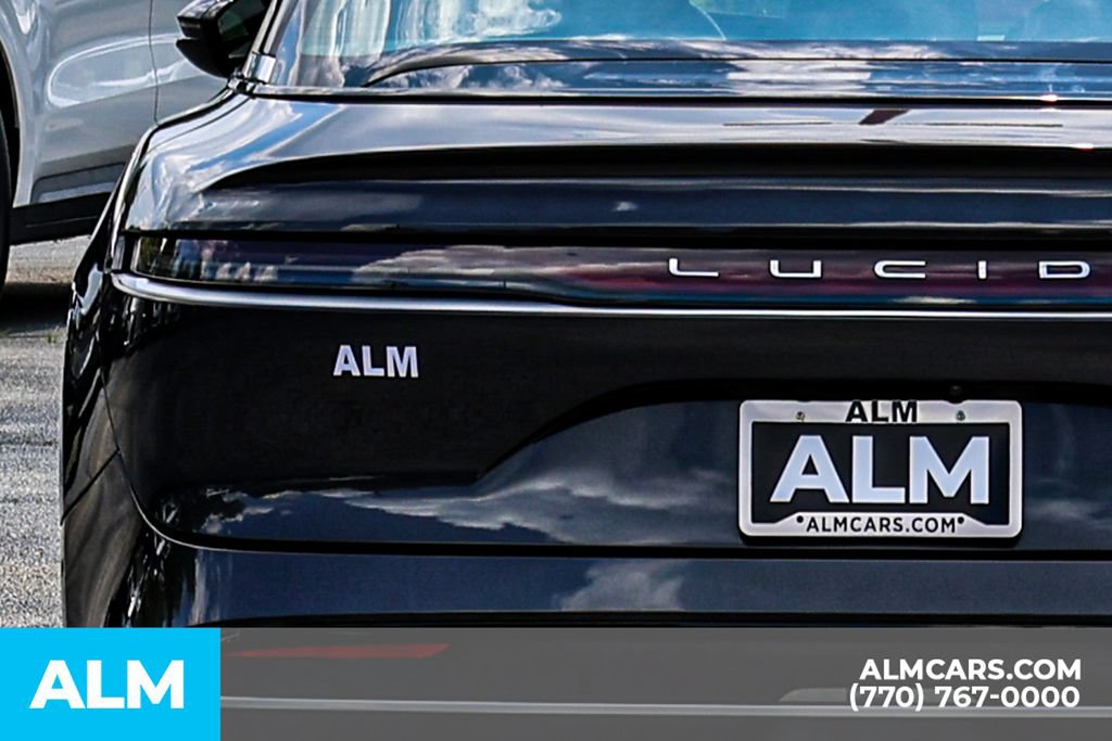 Used 2024 Lucid Air Pure RWD image 12