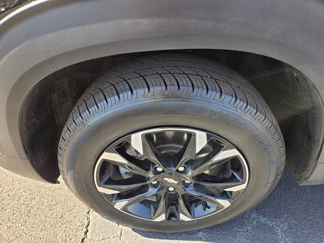 Used 2023 Chevrolet TrailBlazer LT AWD/4WD image 22