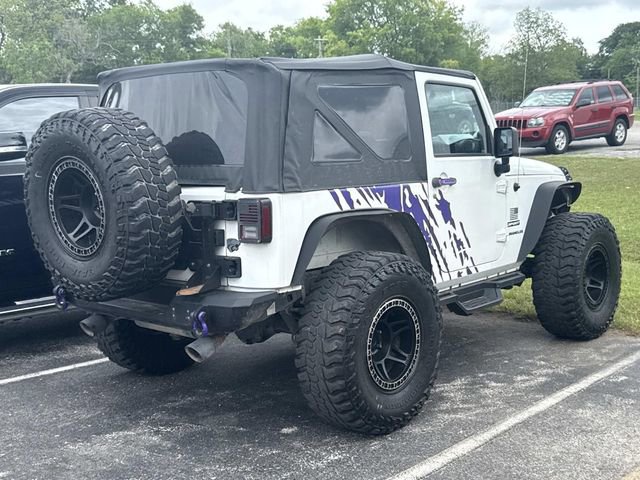 Used 2014 Jeep Wrangler Sport w/ Quick Order Package 24S image 6