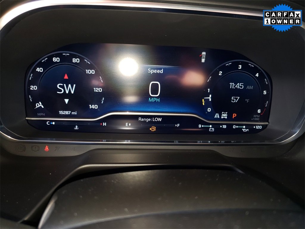 Used 2024 Chevrolet Suburban High Country image 28