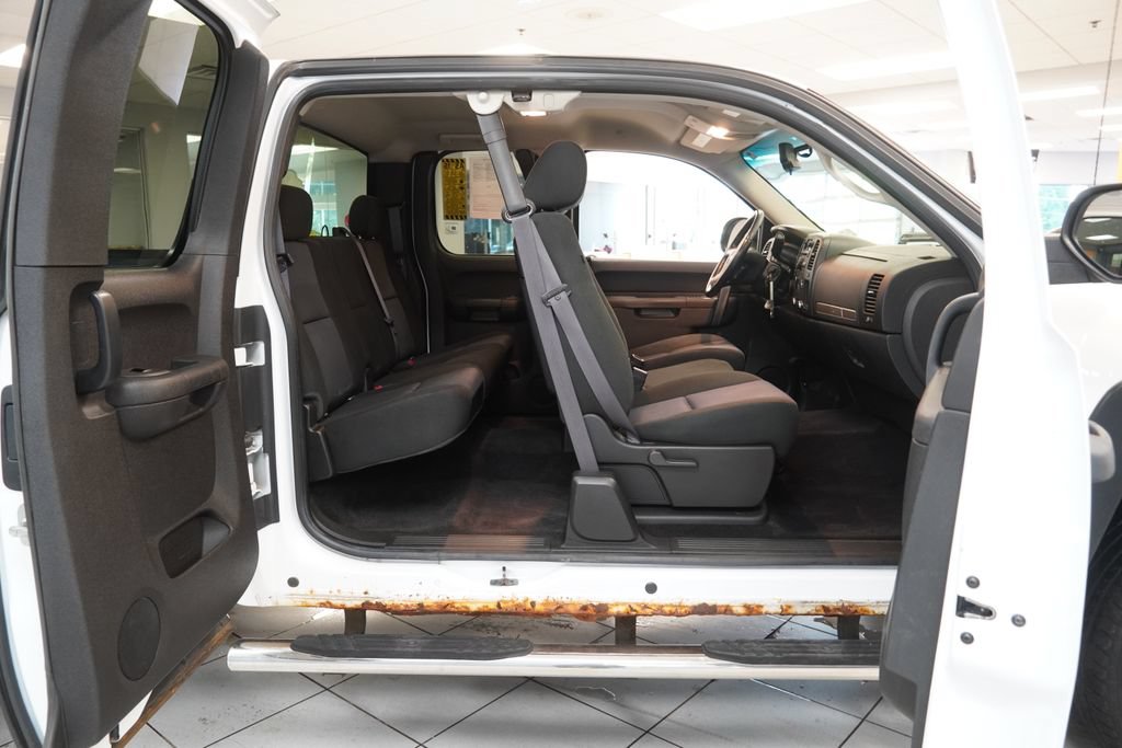 Used 2012 Chevrolet Silverado 1500 LT w/ All-Star Edition AWD/4WD image 29