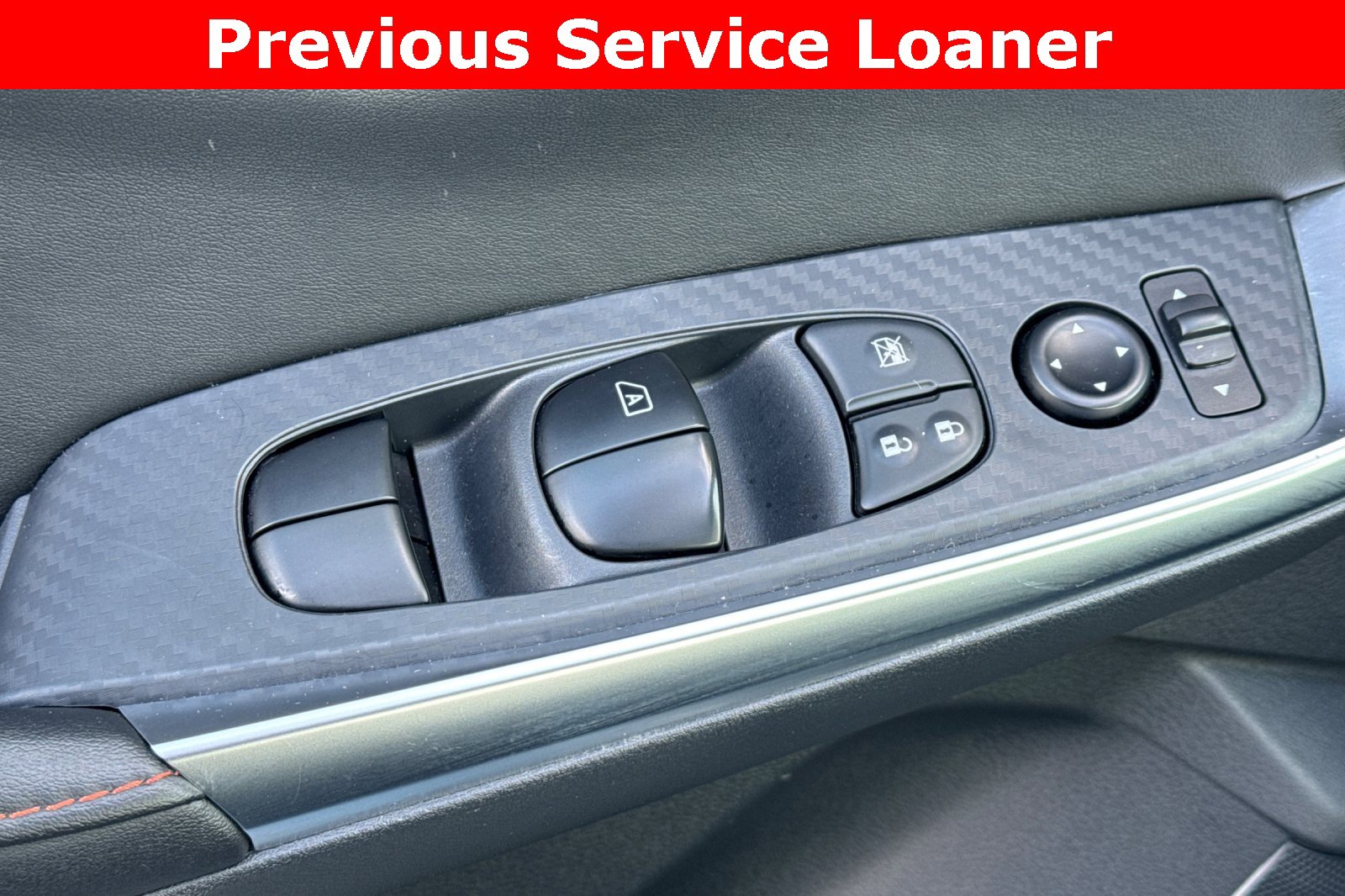 Certified 2025 Nissan Sentra SR image 12