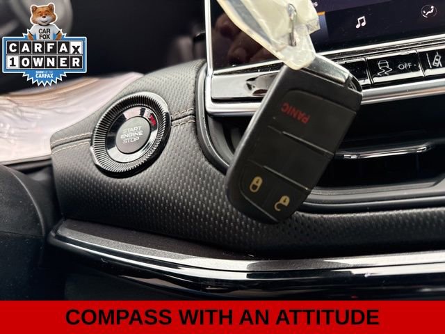 Used 2023 Jeep Compass Altitude image 40