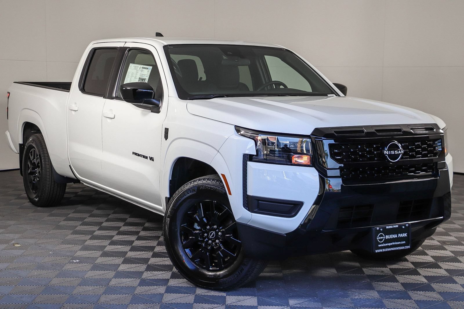 New 2027 Nissan Frontier SV w/ Tow Package