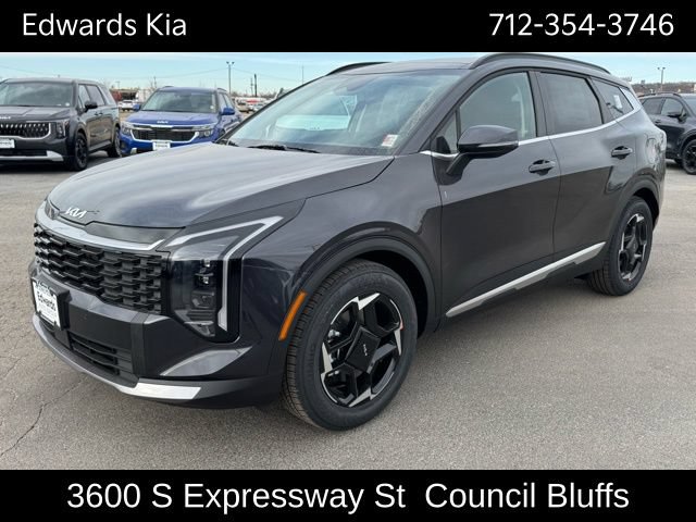 New 2026 Kia Sportage EX w/ EX Panorama Roof Package