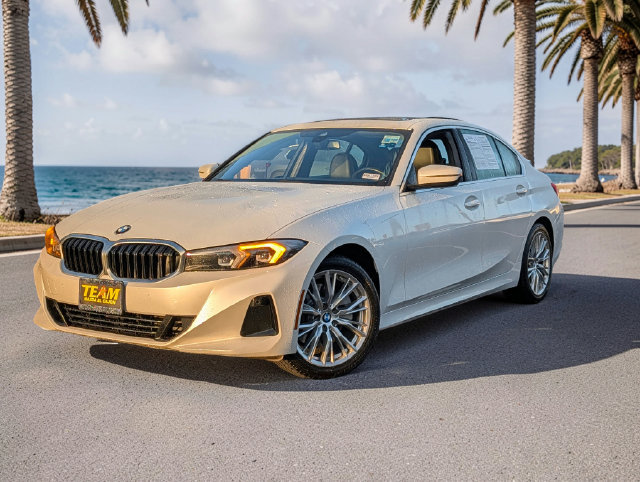 Used 2024 BMW 330i Sedan RWD image 2