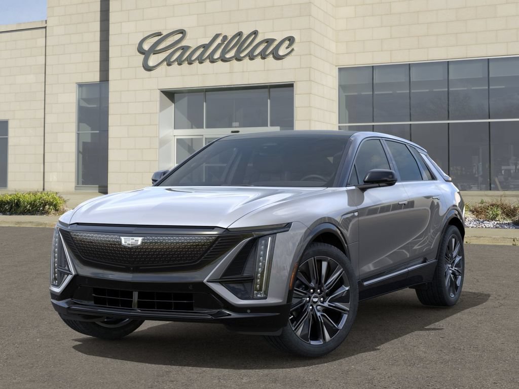 New 2026 Cadillac Lyriq Signature Sport w/ Nappa Leather Package AWD/4WD image 6